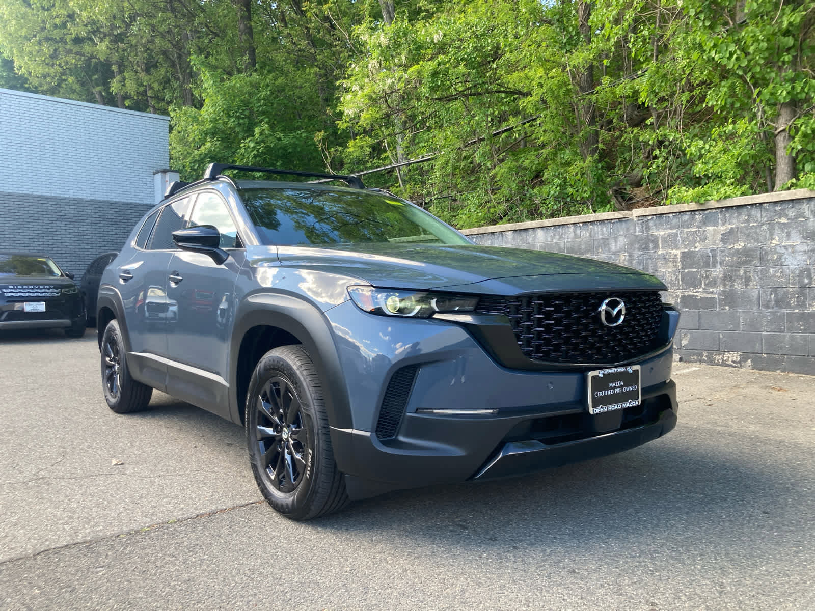 Certified 2026 MAZDA CX-50 AWD 2.5 Hybrid w/ Weather Package image 11