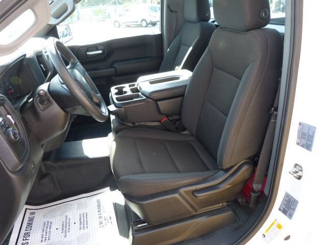 Used 2025 Chevrolet Silverado 1500 W/T RWD image 20