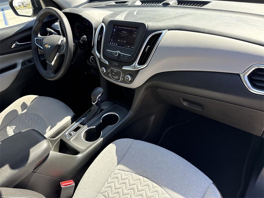 Used 2022 Chevrolet Equinox LS image 26