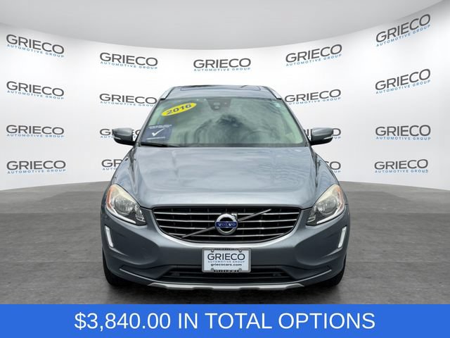 Used 2016 Volvo XC60 T6 w/ Proximity Package AWD/4WD image 2