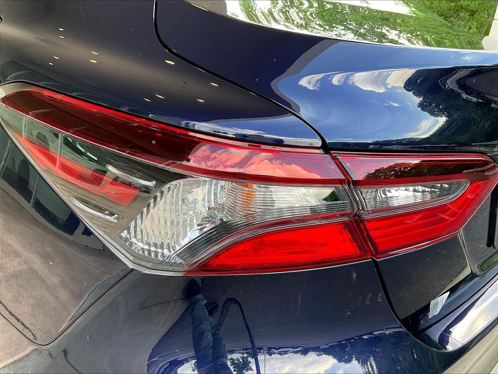 Used 2021 Toyota Camry LE FWD image 22