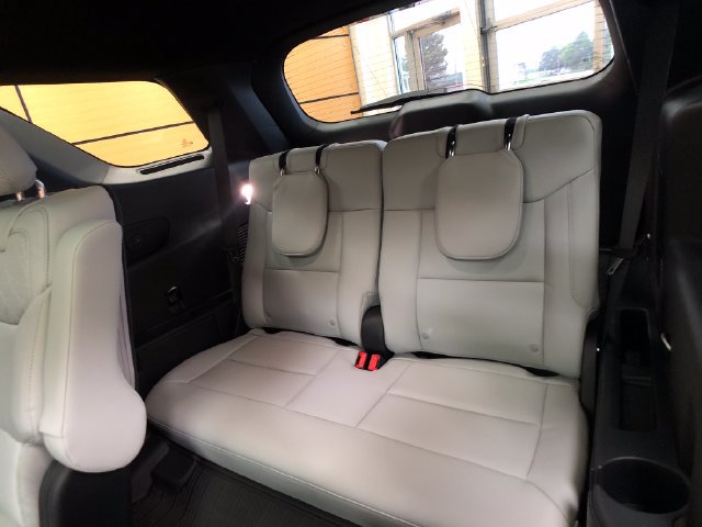 New 2027 Ford Explorer Platinum w/ LUX Leather Package AWD/4WD image 22