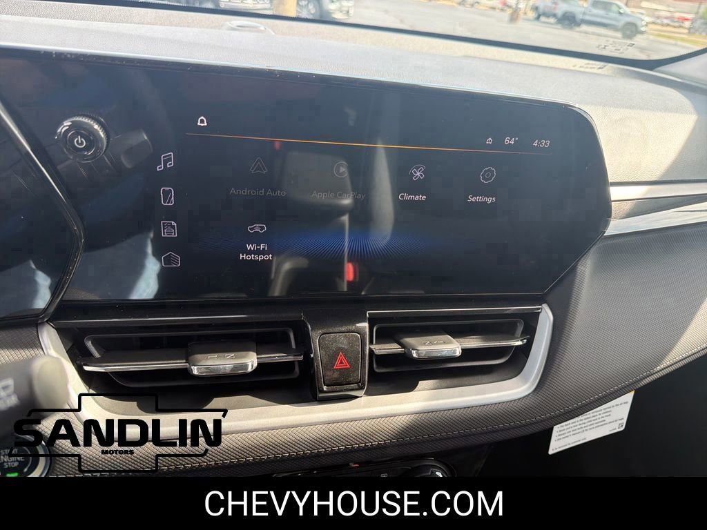 New 2026 Chevrolet TrailBlazer LT w/ Convenience Package FWD image 21
