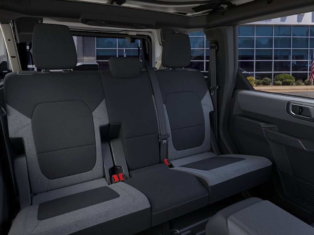 New 2026 Ford Bronco Big Bend AWD/4WD image 12
