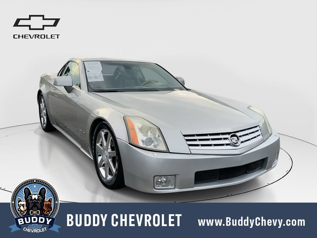 Used 2004 Cadillac XLR RWD video 1