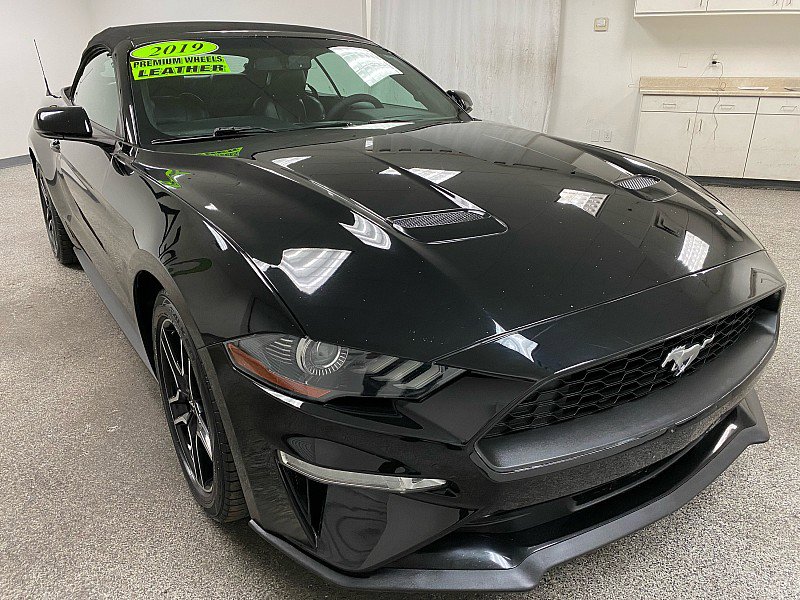 Used 2019 Ford Mustang Premium image 3