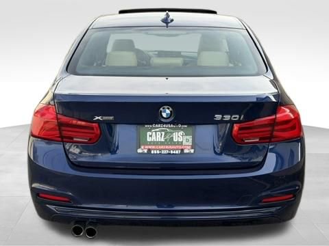 Used 2018 BMW 330i xDrive Sedan image 8