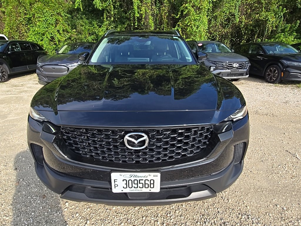 Used 2025 MAZDA CX-50 2.5 Hybrid w/ Premium Plus Pkg AWD/4WD image 2