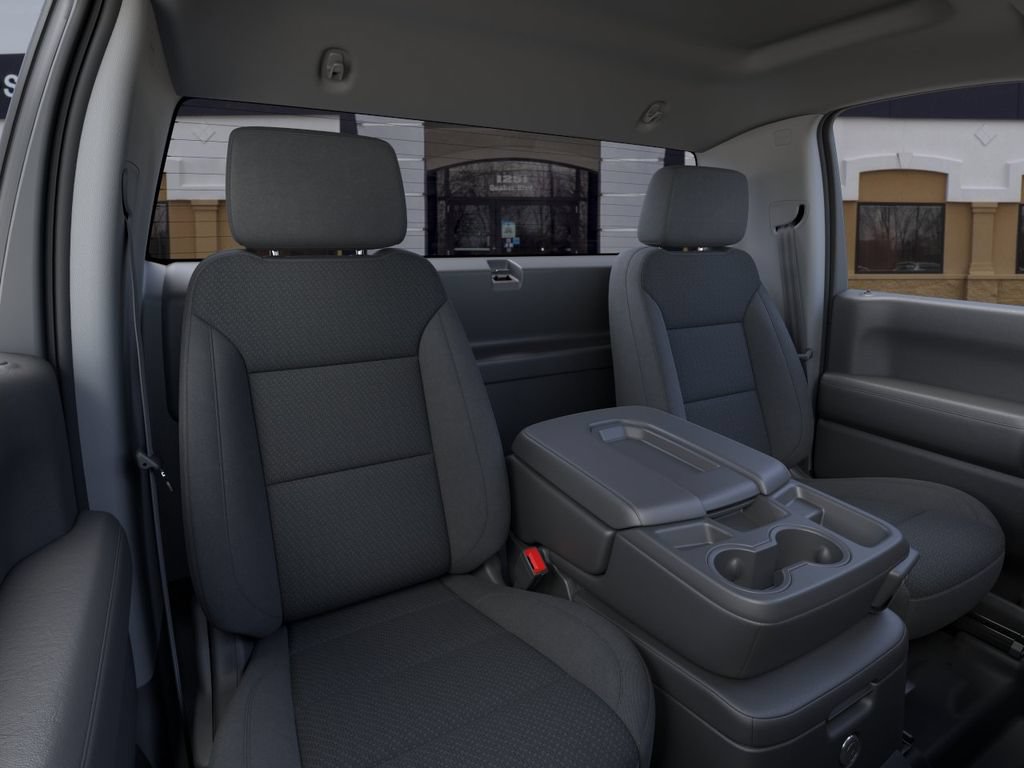 New 2026 GMC Sierra 1500 Pro w/ Pro Value Package AWD/4WD image 18