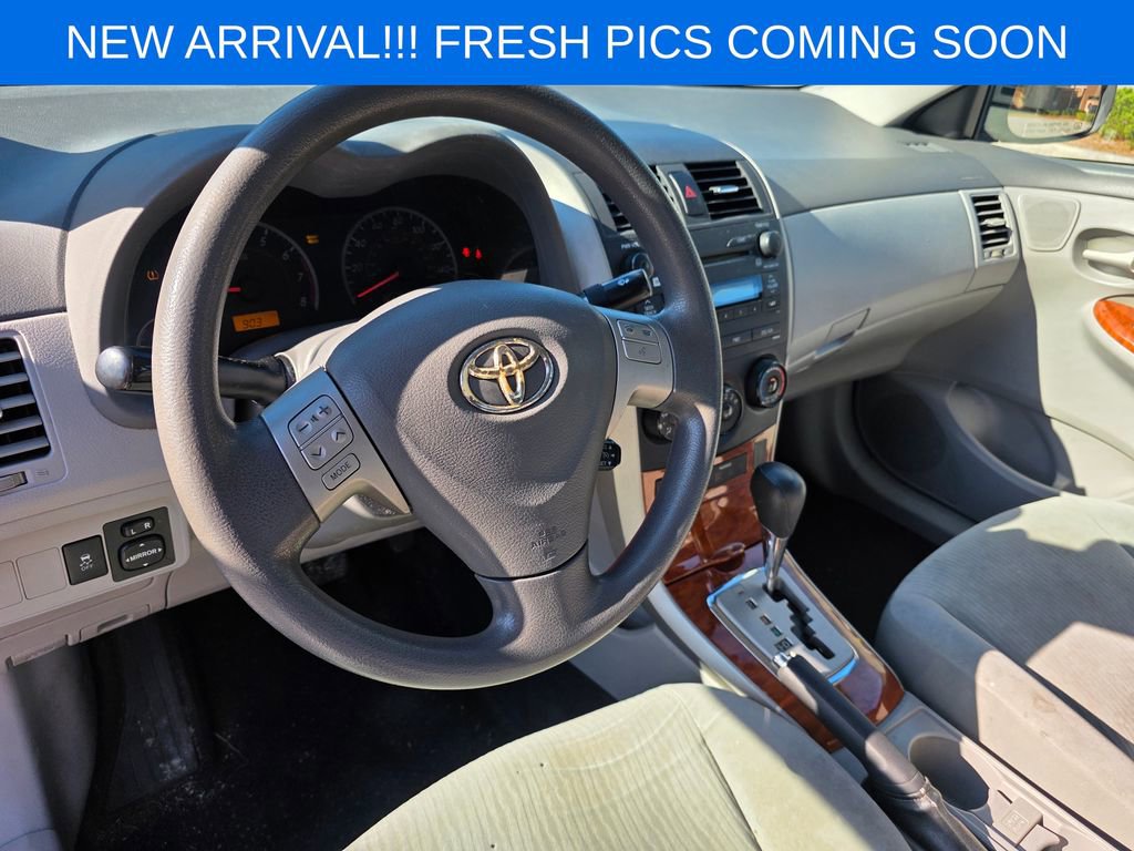 Used 2009 Toyota Corolla XLE FWD image 8