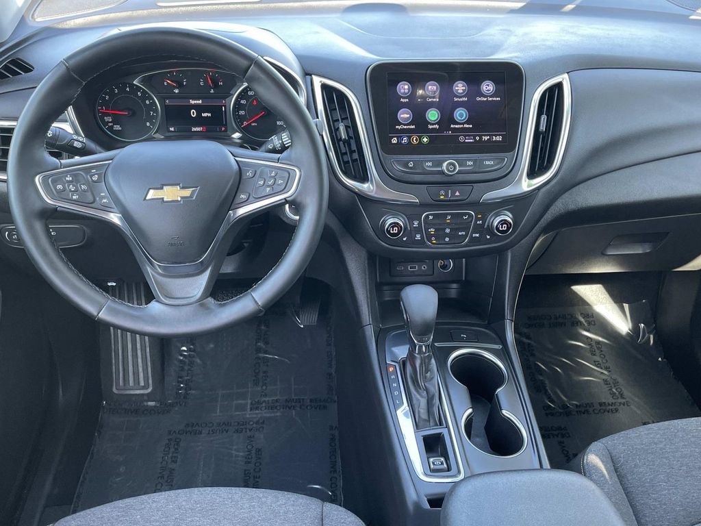 Used 2024 Chevrolet Equinox LT image 18
