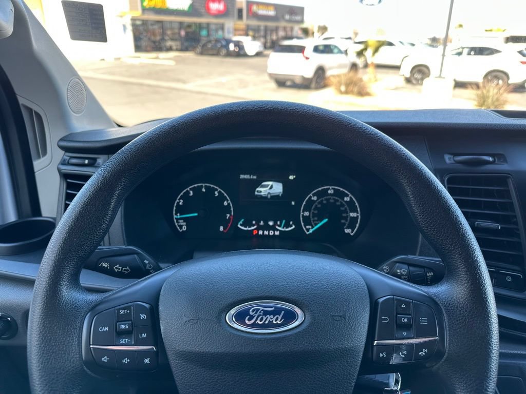 Used 2021 Ford Transit 250 Low Roof w/ Exterior Upgrade Package RWD image 15