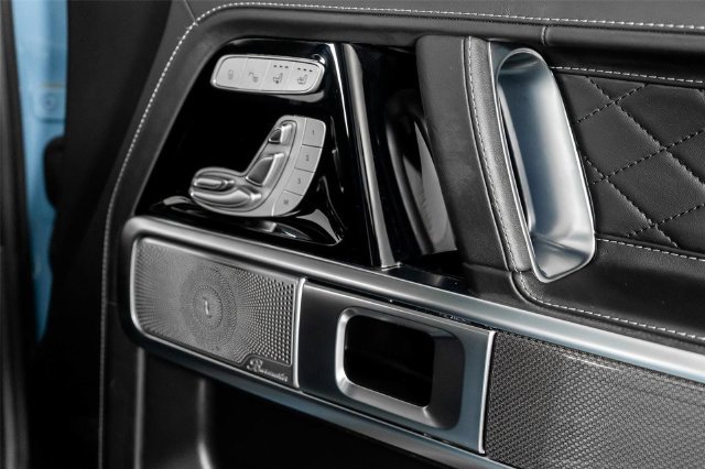 Used 2025 Mercedes-Benz G 63 AMG 4MATIC image 55