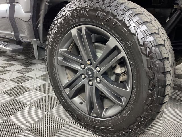 Used 2021 Ford F150 XLT w/ Equipment Group 302A High image 14