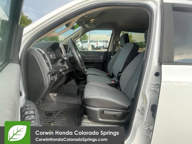 Used 2019 RAM 2500 Big Horn AWD/4WD image 14