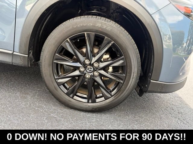 Used 2025 MAZDA CX-5 Carbon Edition AWD/4WD image 8