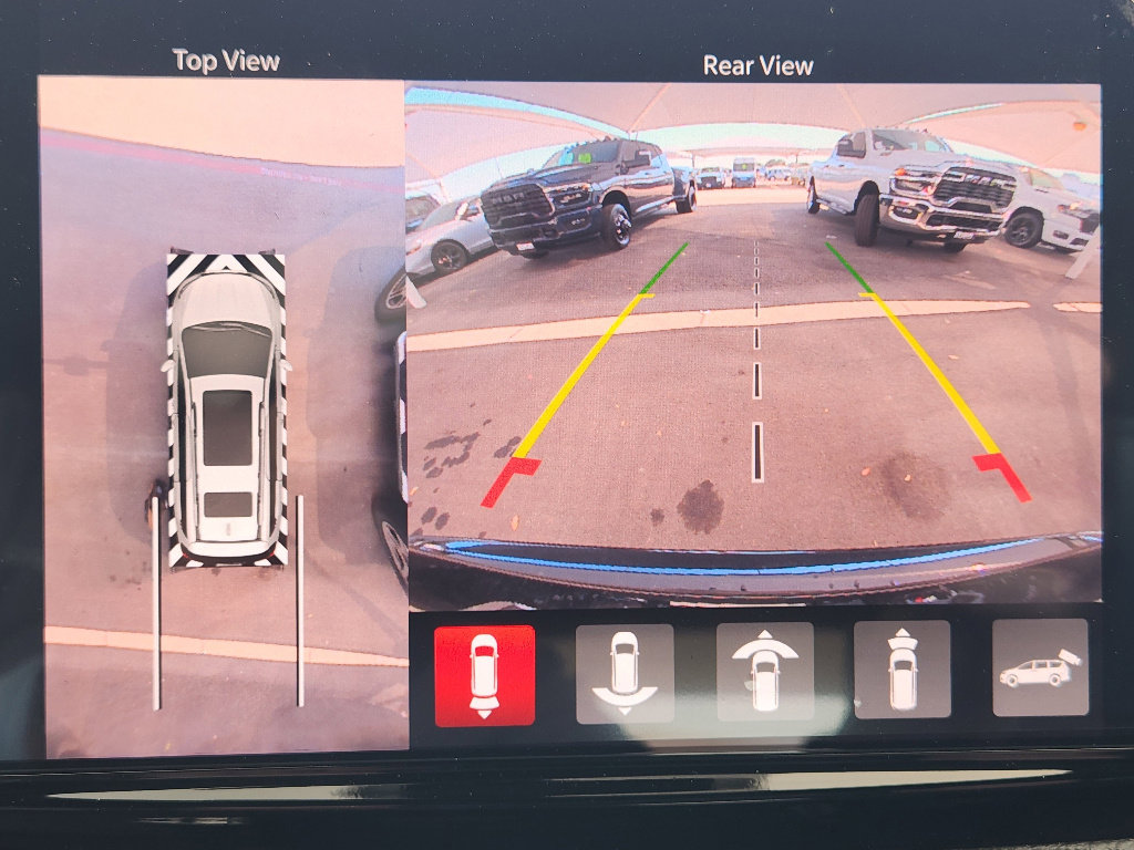 New 2025 Chrysler Pacifica Select image 13