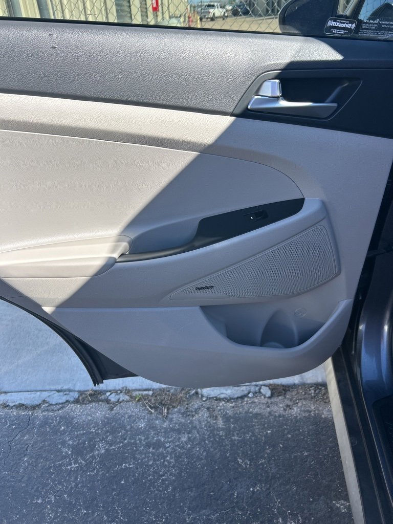Used 2021 Hyundai Tucson Sport image 13