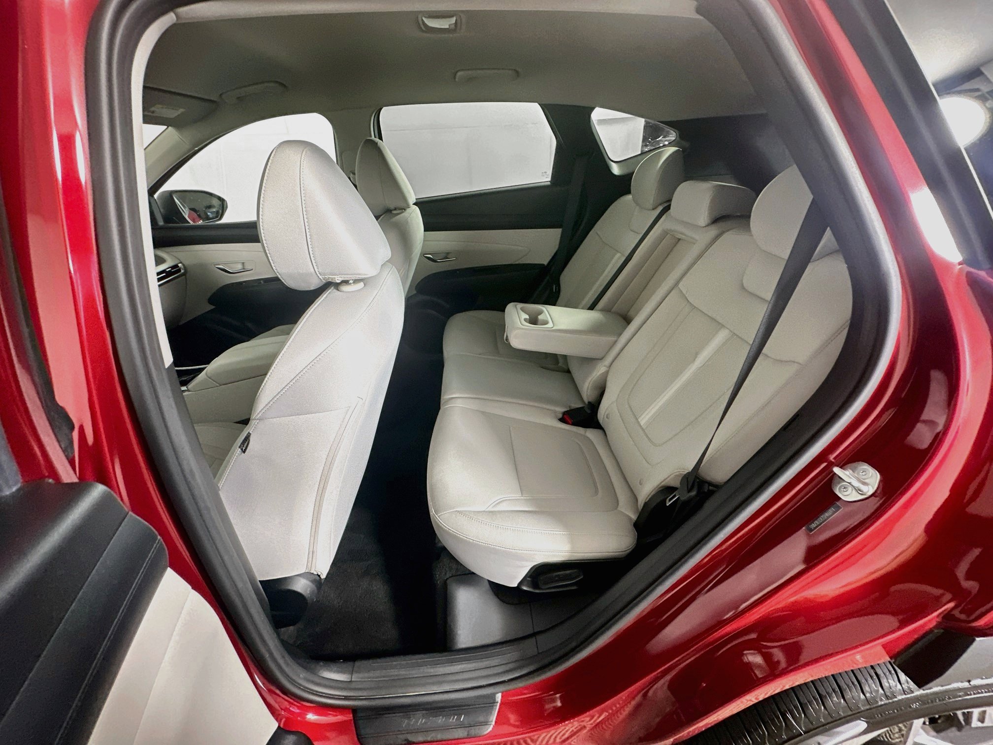 Used 2025 Hyundai Tucson SEL FWD image 26