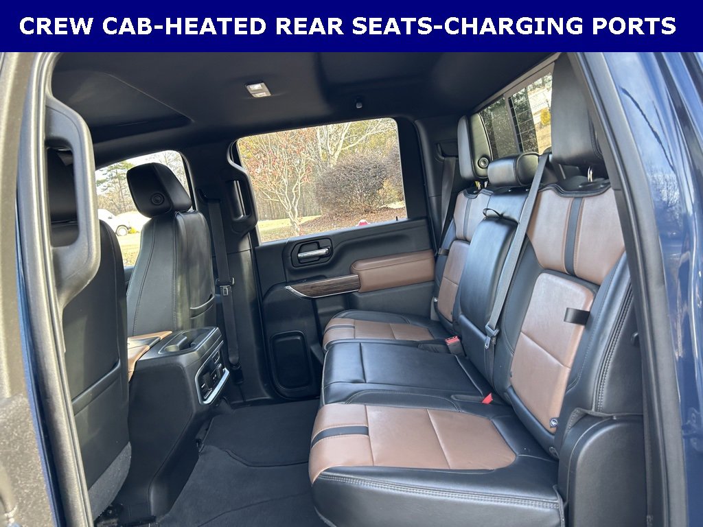 Certified 2022 Chevrolet Silverado 2500 High Country w/ Z71 Off-Road Package image 22