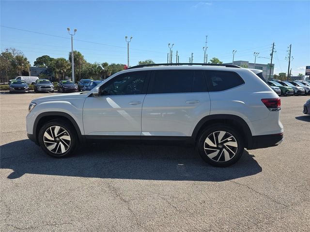 New 2026 Volkswagen Atlas SE FWD image 7