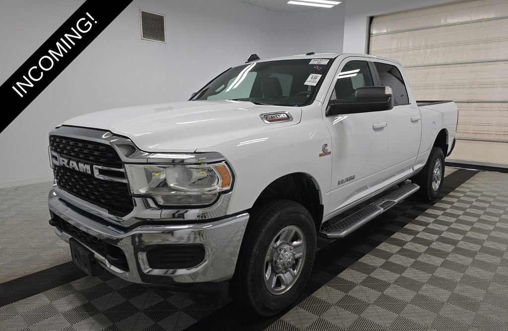 Used 2022 RAM 2500 Big Horn