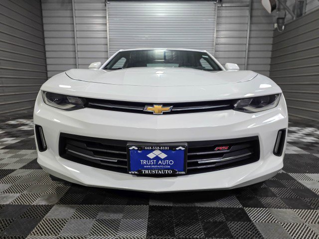 Used 2018 Chevrolet Camaro LT w/ RS Package RWD image 3