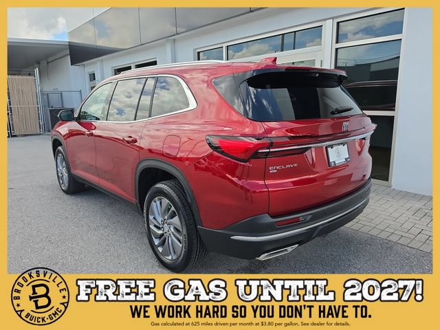 New 2027 Buick Enclave Preferred w/ Power Package AWD/4WD image 5