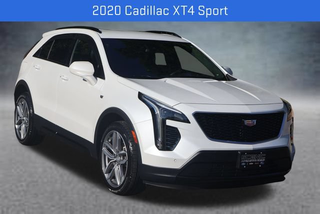 Used 2020 Cadillac XT4 Sport w/ Driver Assist Package FWD 360° Tour