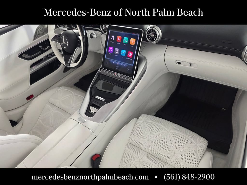 Used 2026 Mercedes-Benz Maybach SL 680 image 25