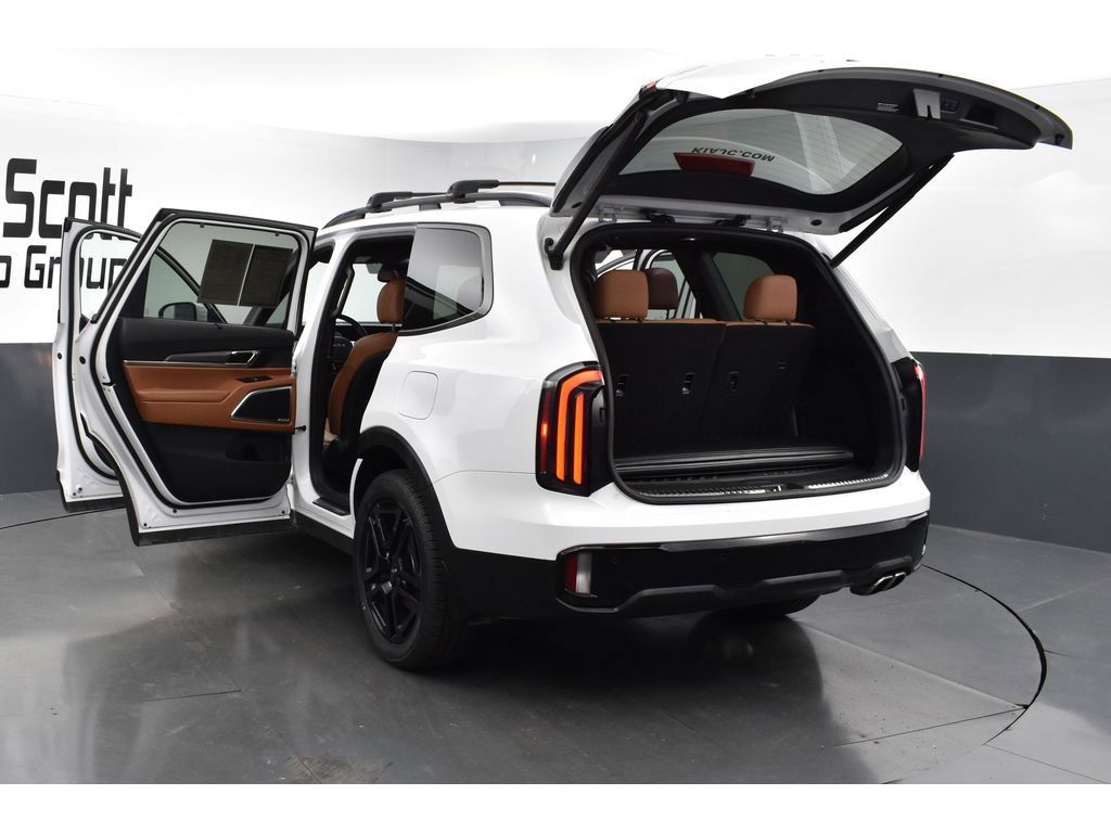 Used 2024 Kia Telluride SX X-Line image 36