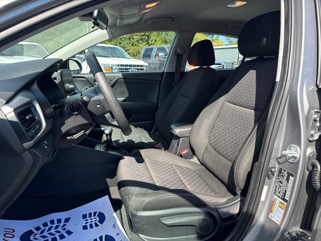Used 2023 Kia Rio S w/ Technology Package FWD image 10