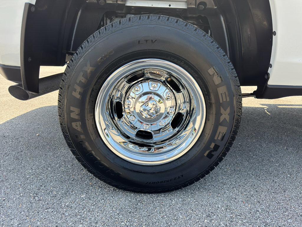 New 2027 RAM 3500 Tradesman AWD/4WD image 11