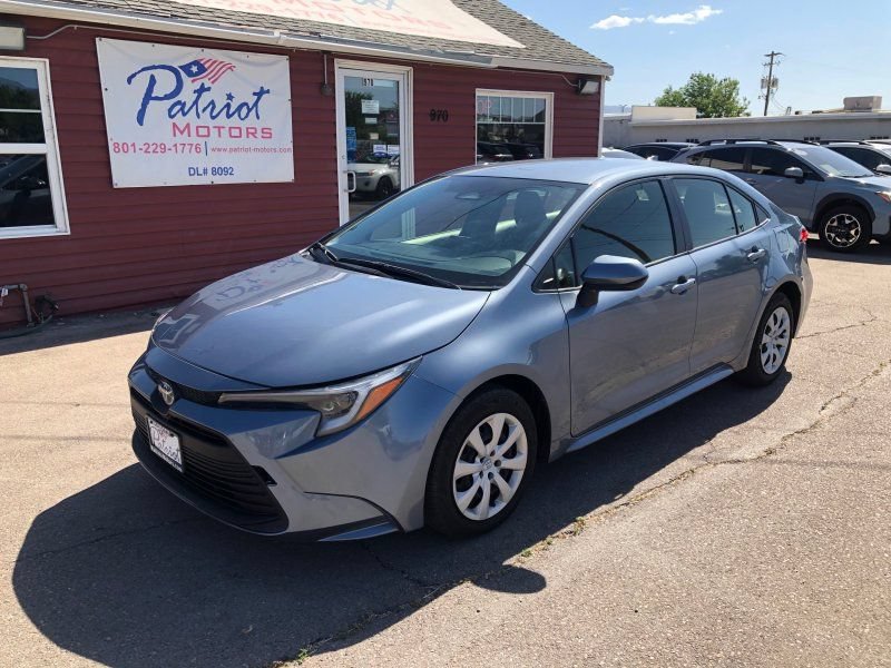 Used 2024 Toyota Corolla LE