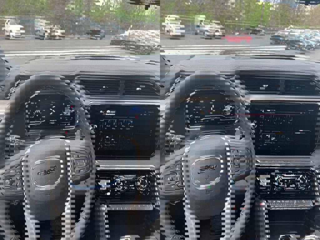 New 2025 GMC Sierra 1500 Denali w/ Denali Reserve Package image 5