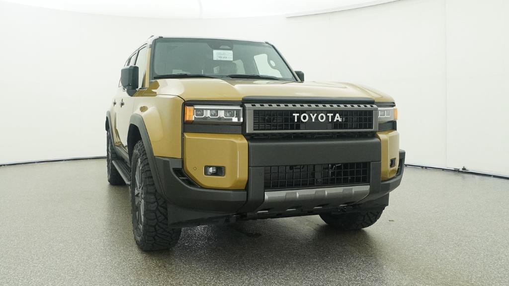 New 2027 Toyota Land Cruiser AWD/4WD image 33