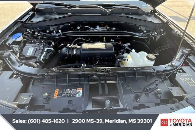 Used 2023 Ford Explorer Limited image 8