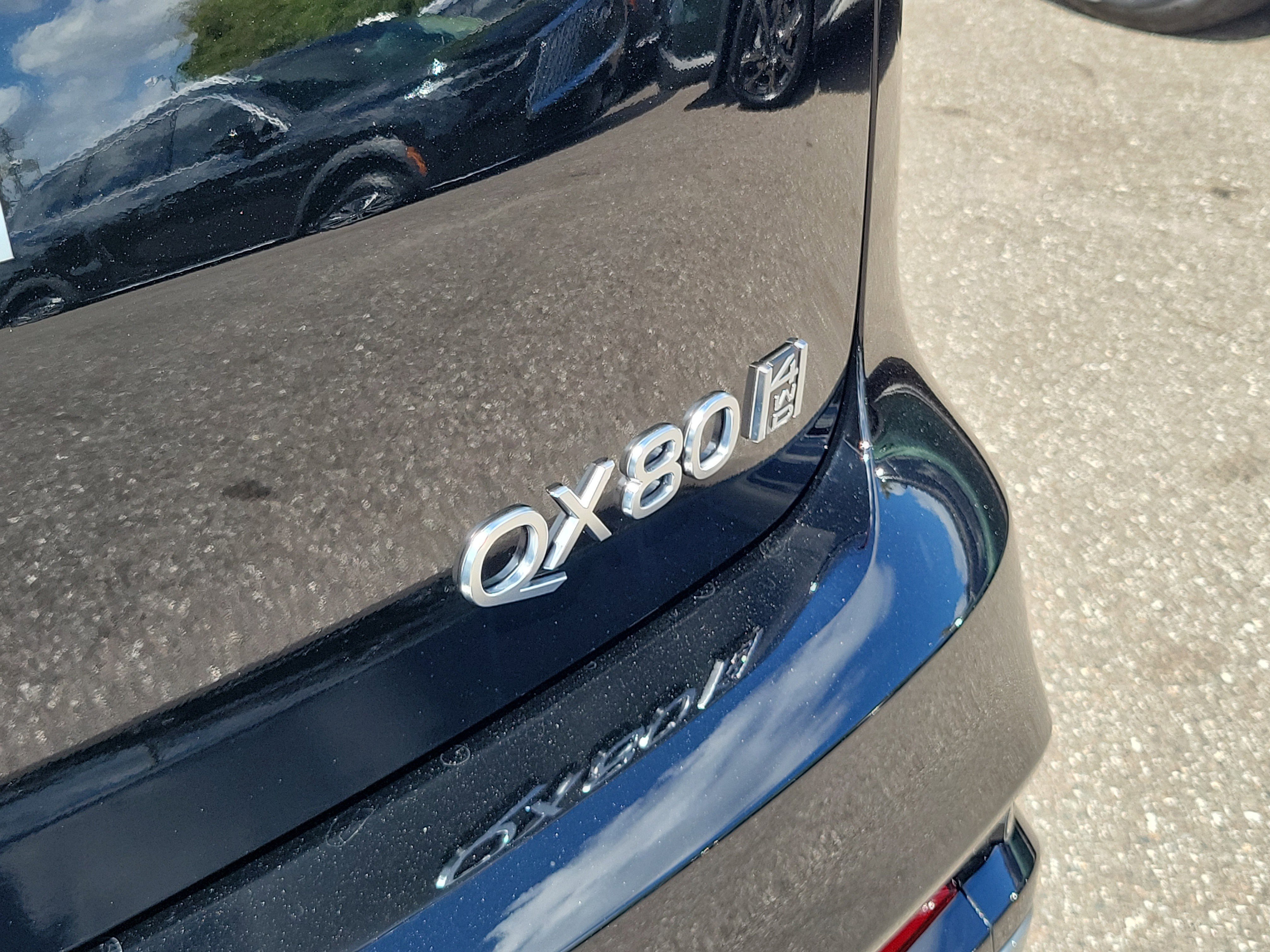 New 2026 INFINITI QX80 Autograph image 7