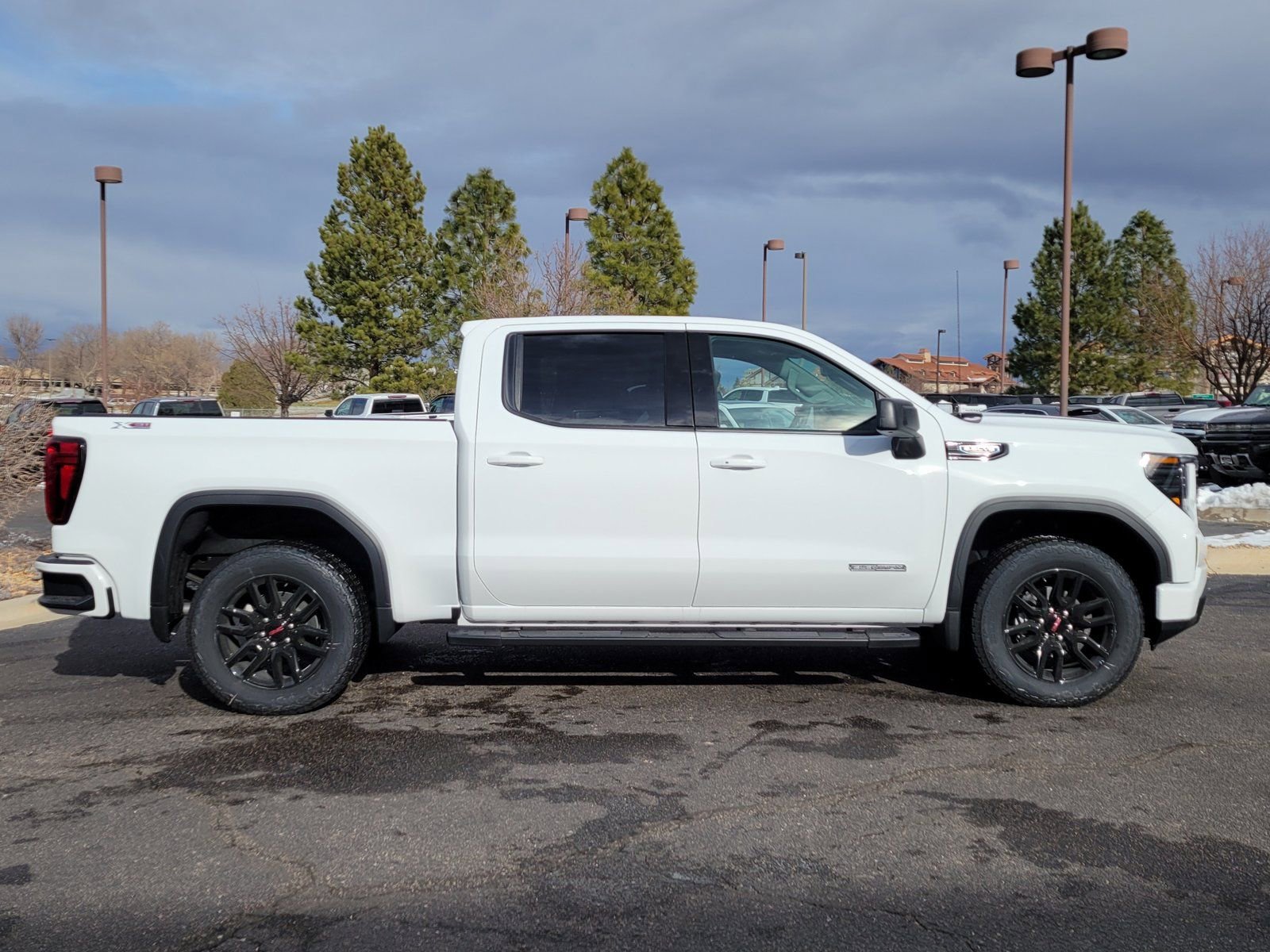 New 2026 GMC Sierra 1500 Elevation w/ X31 Off-Road Package image 2