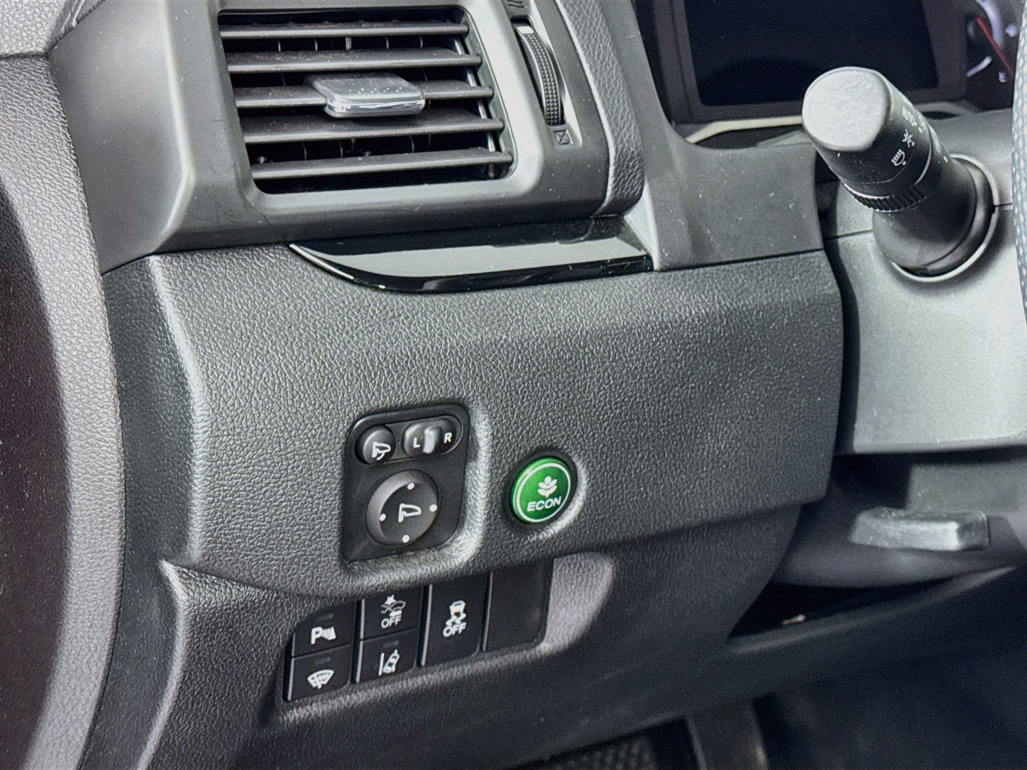 Certified 2024 Honda Passport Black Edition image 10