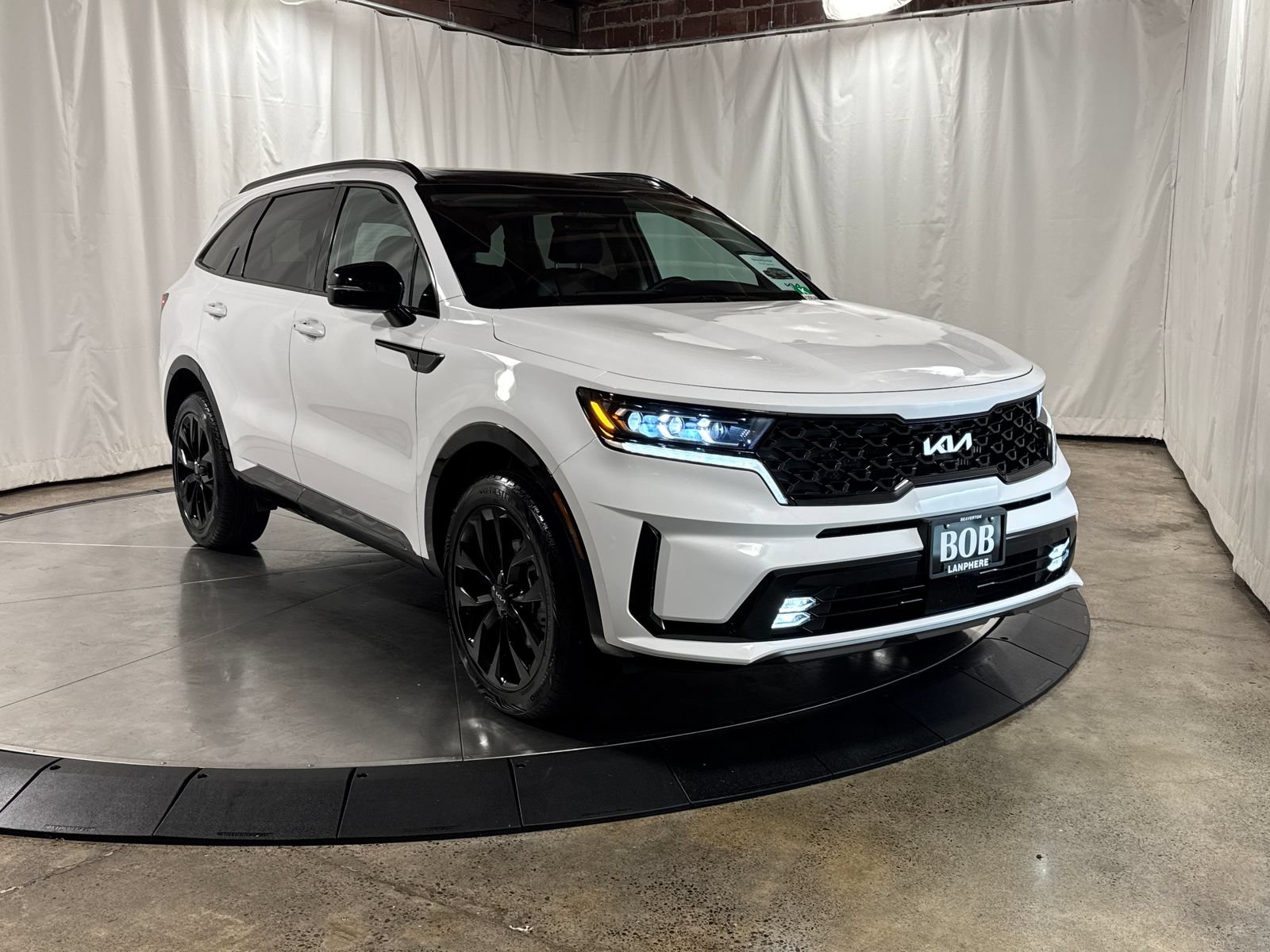 Certified 2023 Kia Sorento SX AWD/4WD image 10