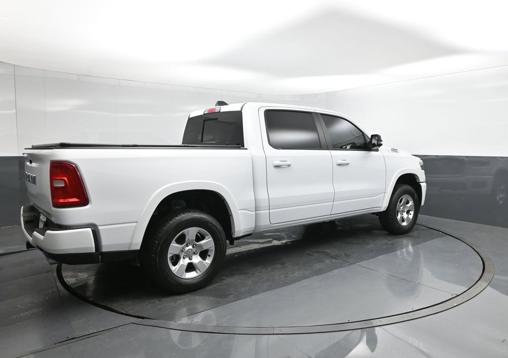 Used 2025 RAM 1500 Lone Star image 11