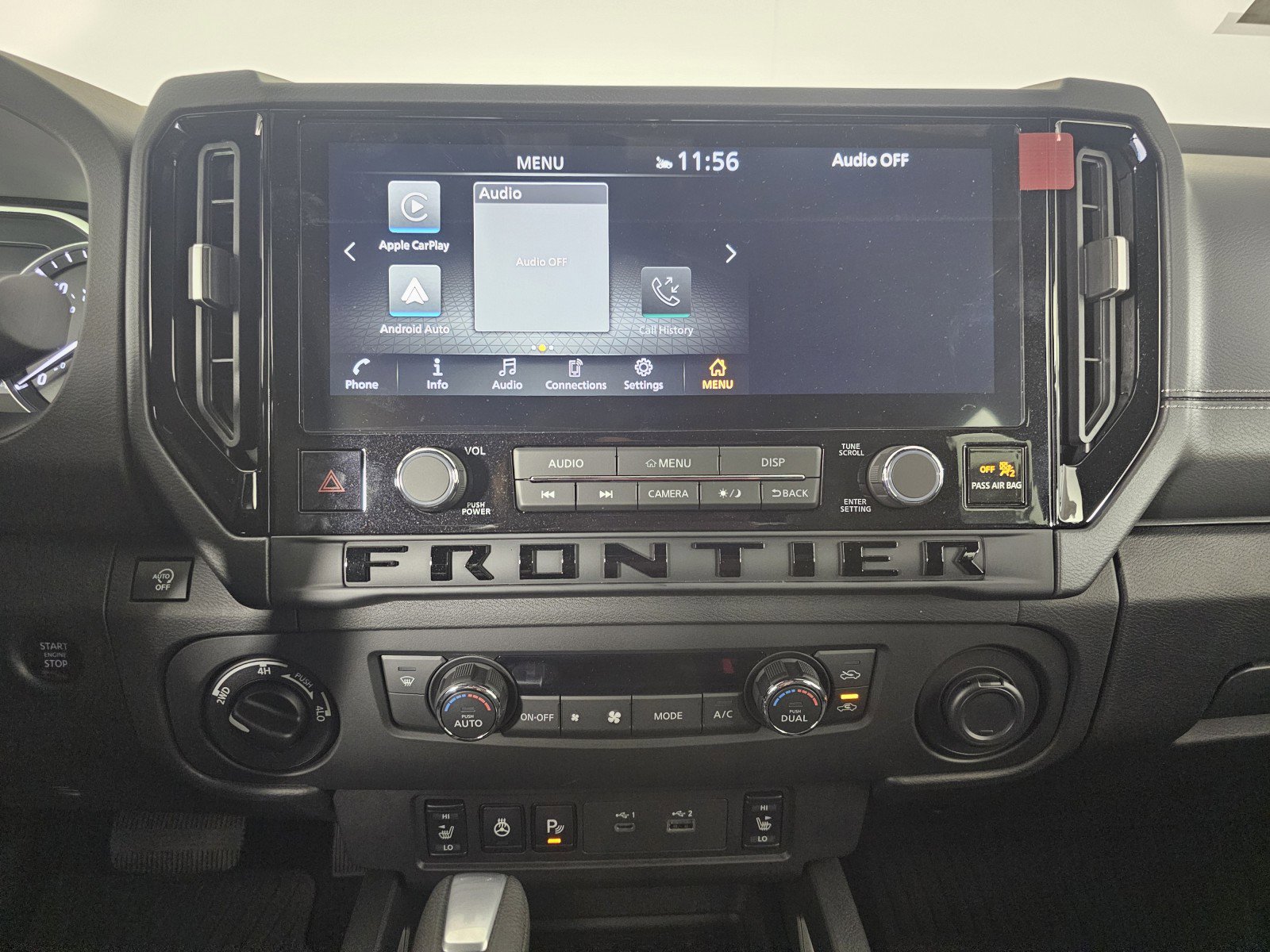 New 2026 Nissan Frontier SV image 30