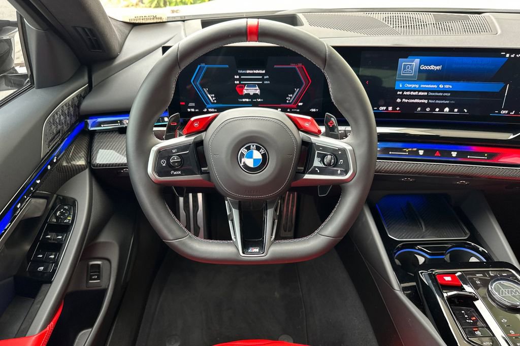 Used 2025 BMW M5 Touring w/ M Driver's Package AWD/4WD image 15