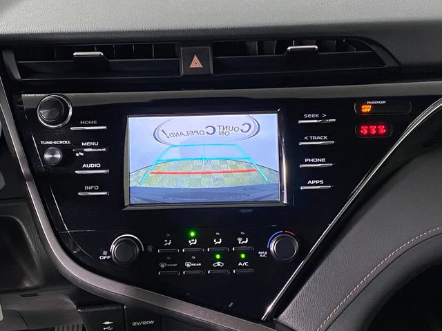 Certified 2018 Toyota Camry LE FWD image 15