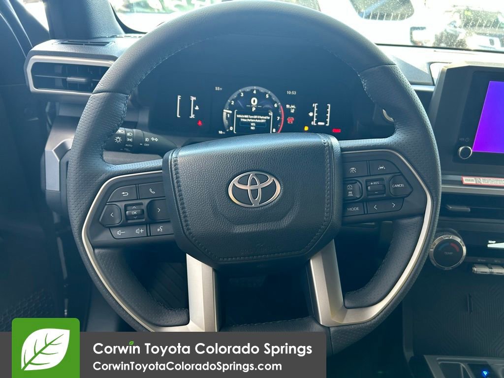 New 2025 Toyota 4Runner TRD Off-Road Premium image 23