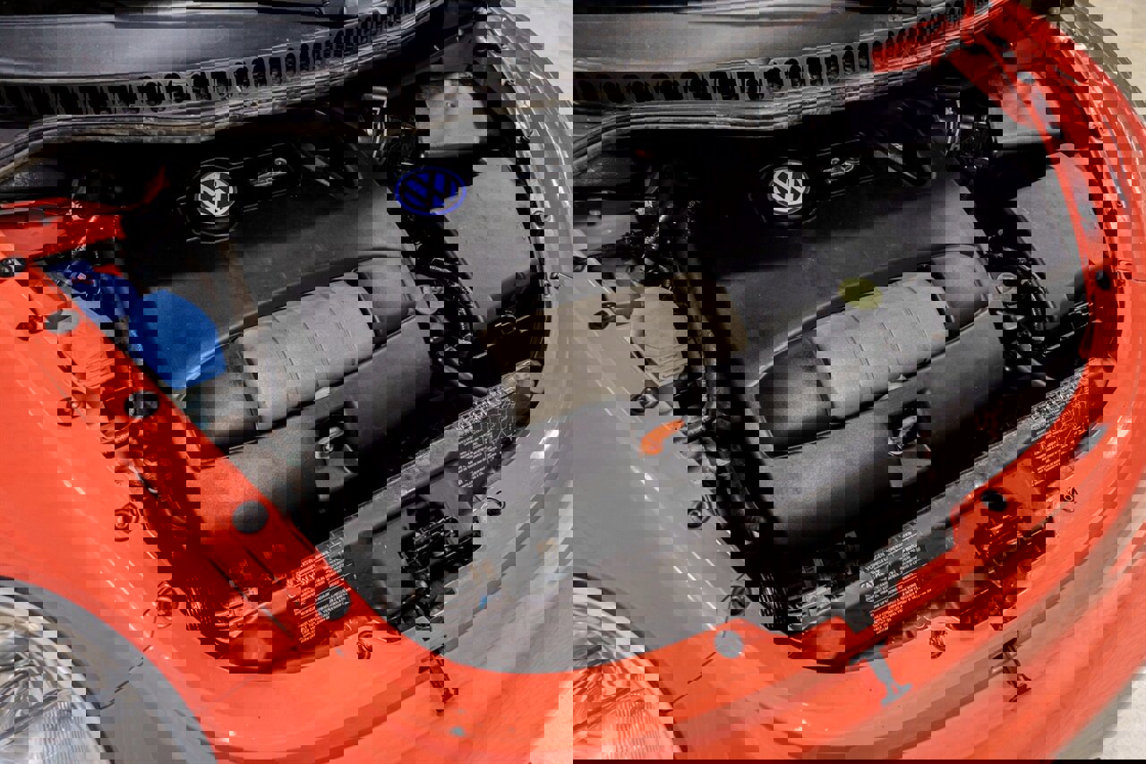 Used 2004 Volkswagen Beetle GLS FWD image 15