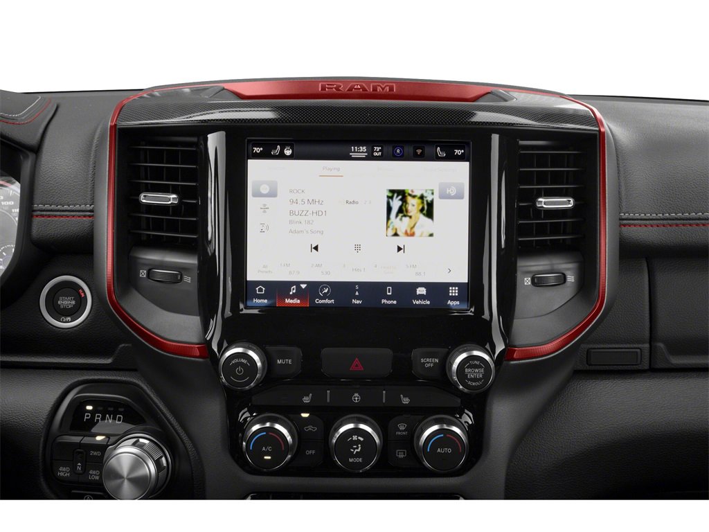 Used 2022 RAM 1500 Rebel w/ Rebel Level 1 Equipment Group image 10