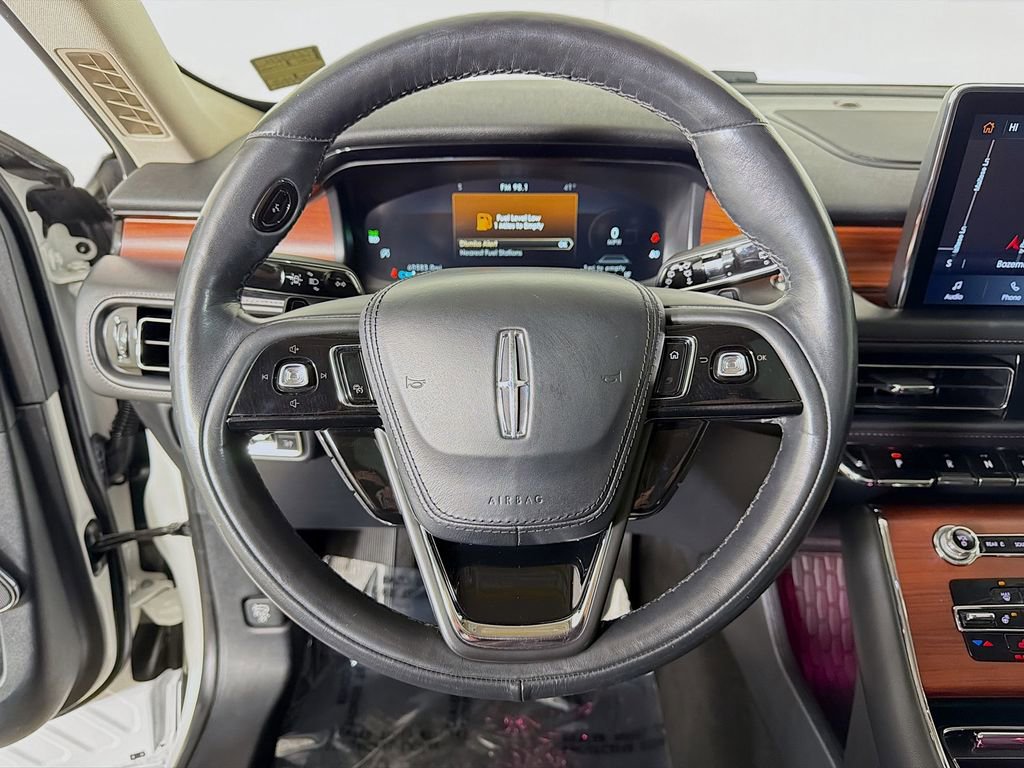 Used 2021 Lincoln Aviator Reserve w/ Equipment Group 208A AWD/4WD image 13