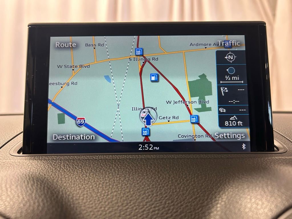 Used 2015 Audi A3 2.0T Premium w/ Audi MMI Navigation Plus image 15